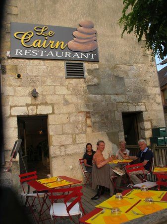 Le Cairn