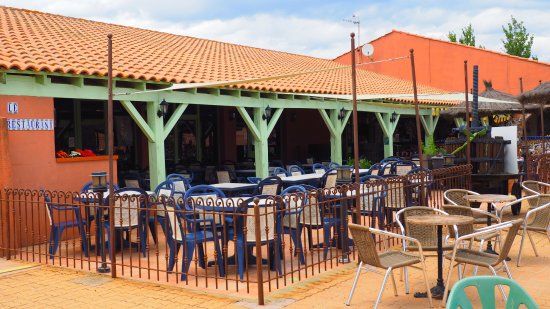 Restaurant du Camping Cala Gogo