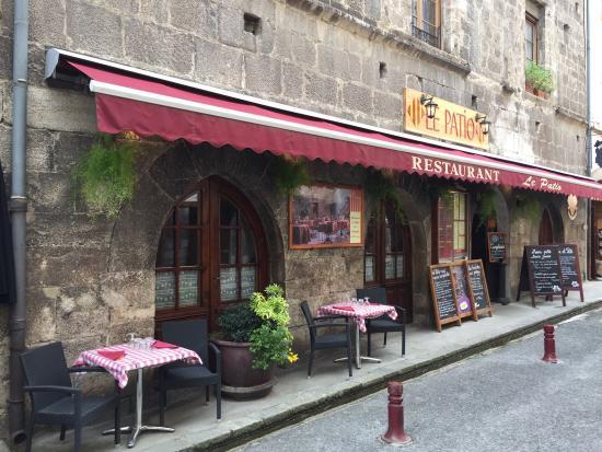 Le Patio
