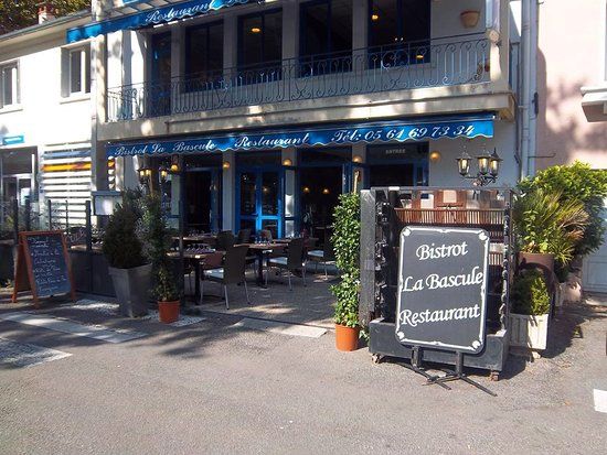 Bistrot La Bascule