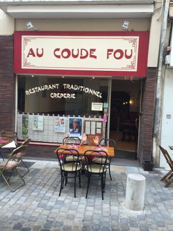 Au Coude Fou