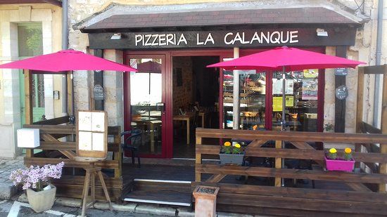 La Calanque