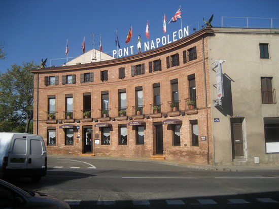 Le Pont Napoléon