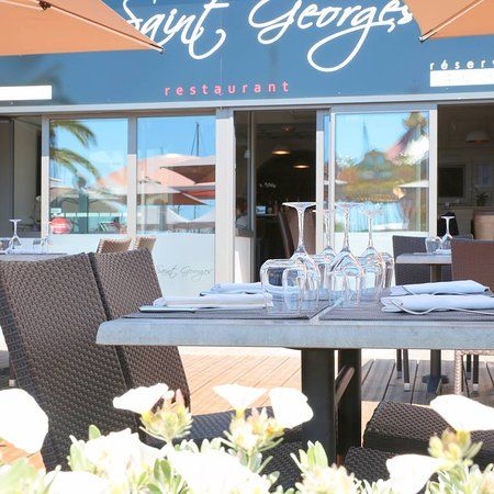 Le Saint-Georges