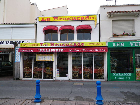 La Brasucade