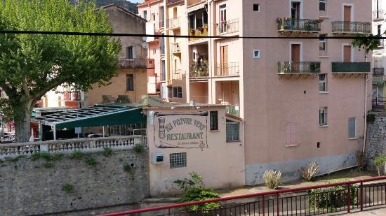 Au Poivre Vert