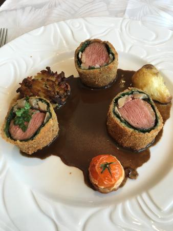 Les saveurs du manoir