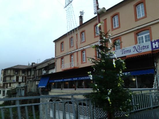 Restaurant Le Bellevue