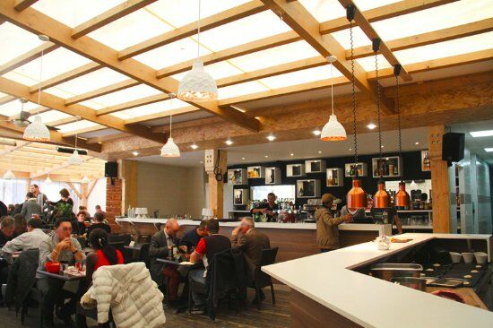 La Brasserie du Carré Vert