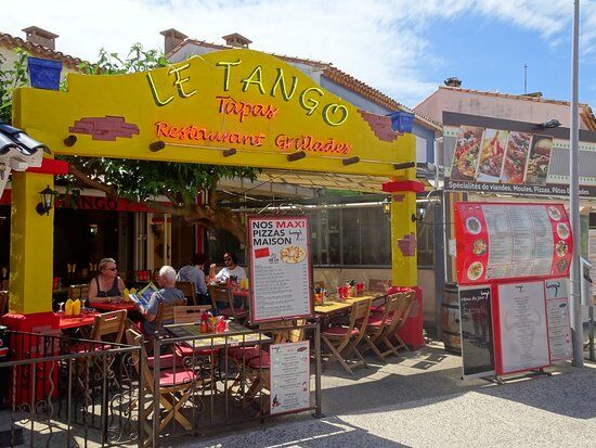 Le Tango