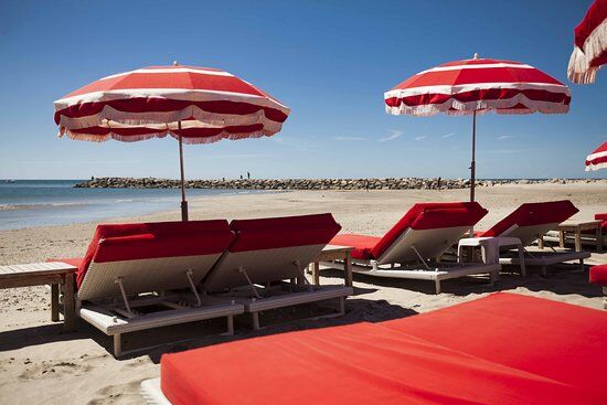La Plage des Lézards