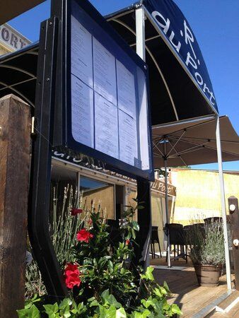 Le Restaurant Du Port