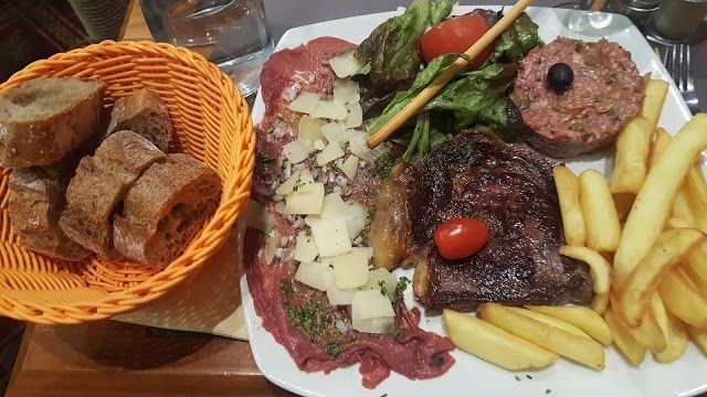 Garden Ice Cafe