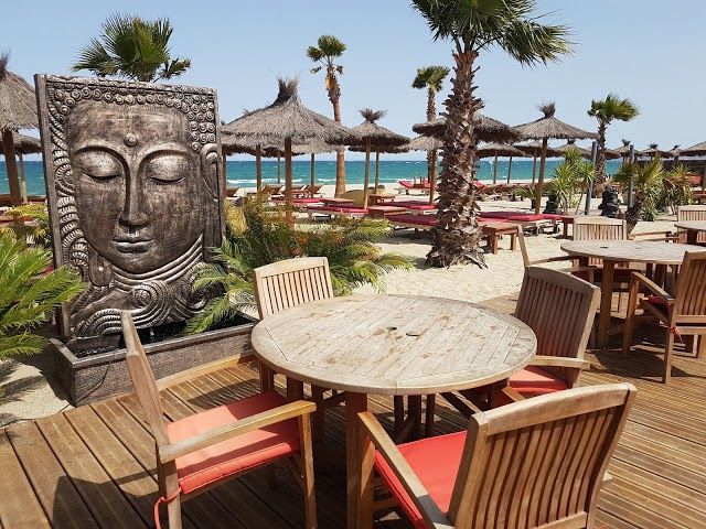 Le Temple Beach