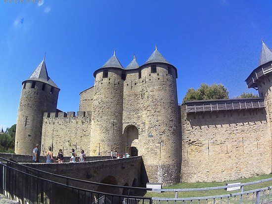 cité de Carcassonne