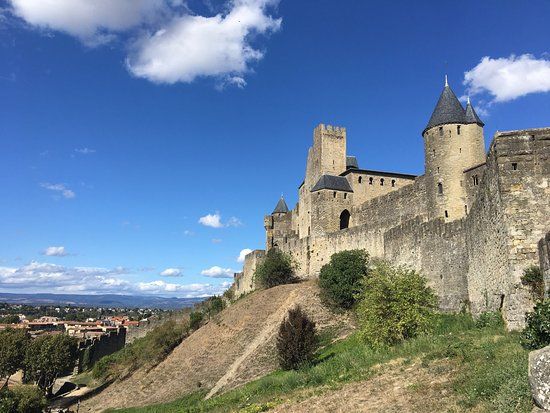 Ville Fortifiée Historique de Carcassonne