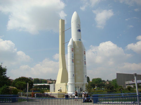Cité de l'espace