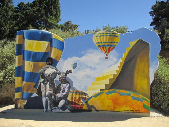 promenade Georges Brassens