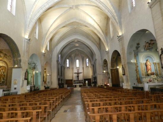 église Notre-Dame-du-Lac de Lunel