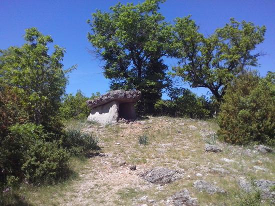 Grand Dolmen du Ferrussac