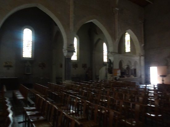 église Notre-Dame-des-Oubiels