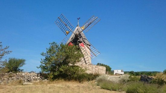 Moulin Bénazeth