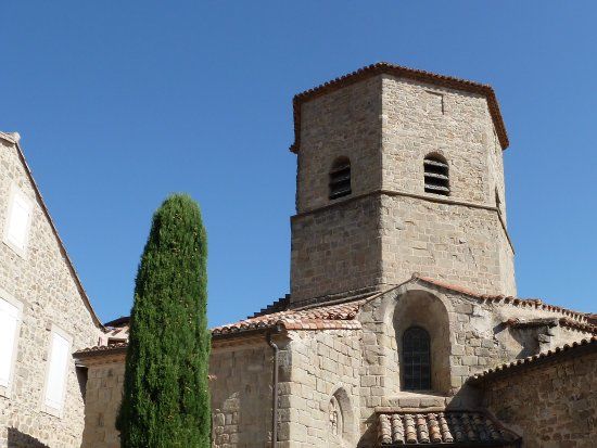 église de l'Assomption de Rieux-Minervois