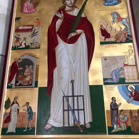 la Chapelle du Rosaire de Conques