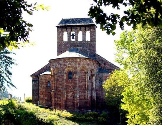 Eglise de Perse
