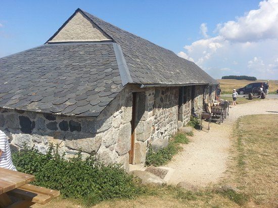 Buron de Camejane