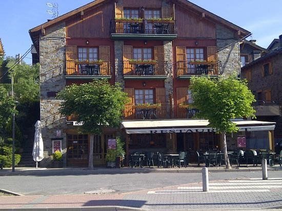 Restaurant Esquirol
