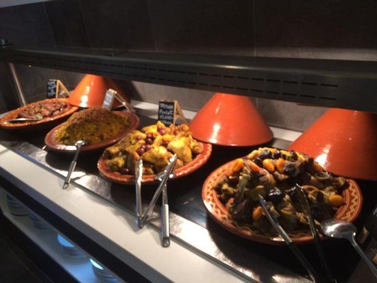 La Table Marocaine