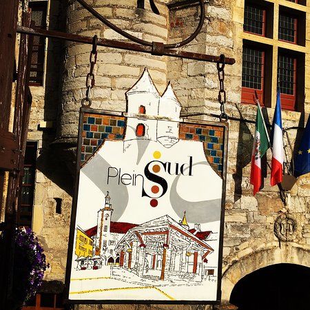 Plein Sud