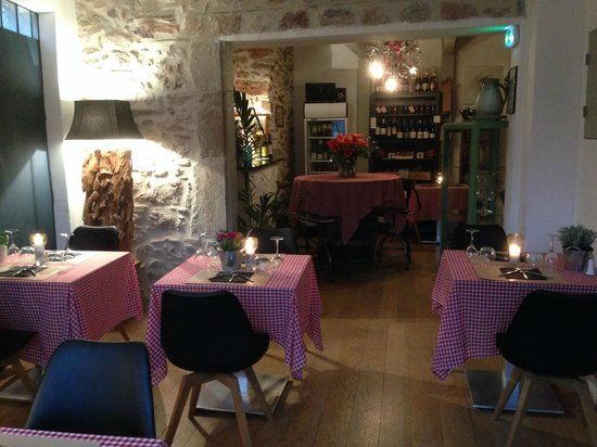 La Table d'Emilie