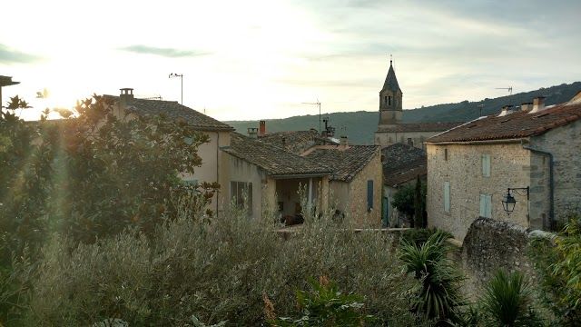 Hostellerie le Castellas