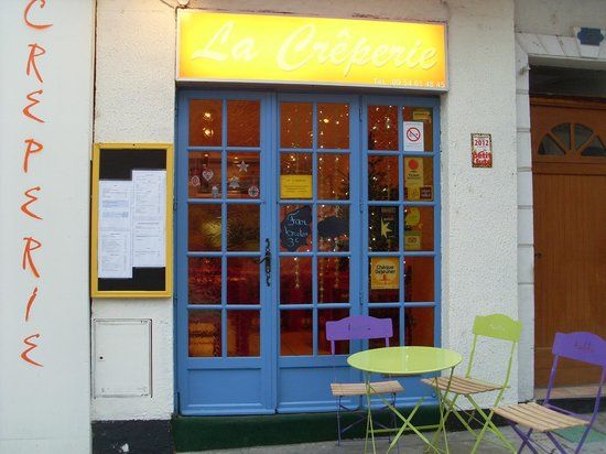 La Crêperie