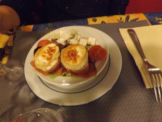 La Fringale