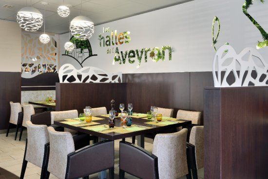 Les Halles de l'Aveyron Rodez
