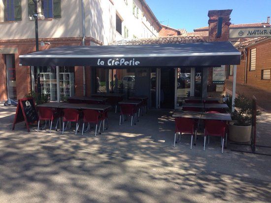La crêperie