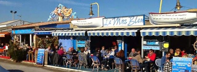Le Mas Bleu