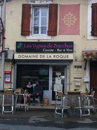 Les Vignes de Bacchus