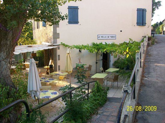 Le Moulin de Trebes