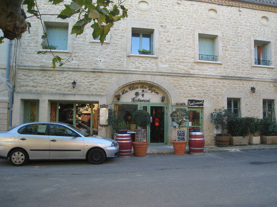 Le Clos Des Vignes