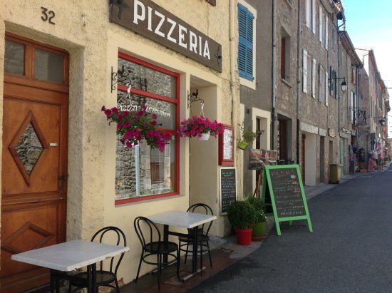 La pizzeria des remparts