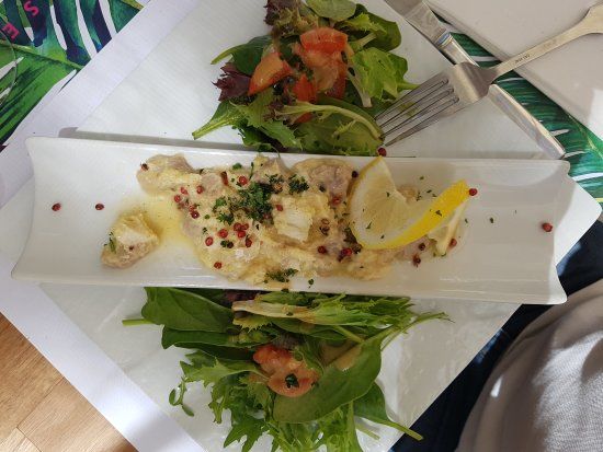 Brasserie La Traine
