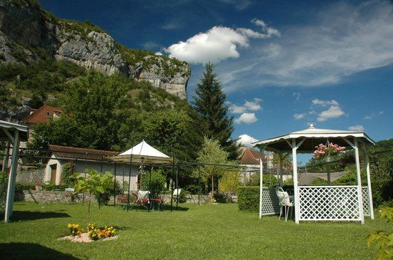 Le Jardin de Cabrerets