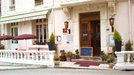 Restaurant Balme