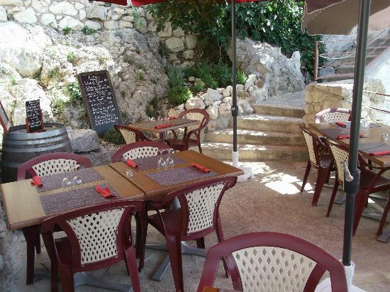 Les terrasses de la Berre