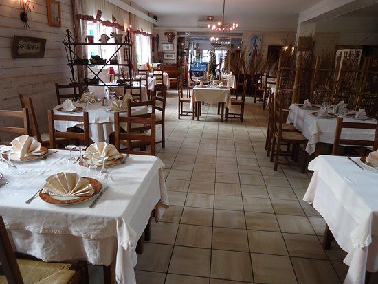 Restaurant Hotel des Thermes