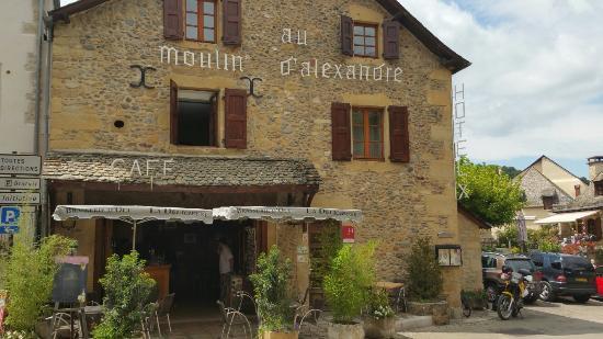 Au Moulin d'Alexandre